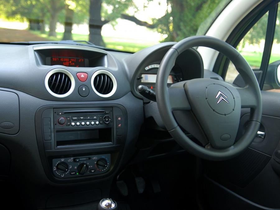  Citroen C3 2005 года  (AU) (фото 3 из 16)